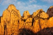 Towers of the Virgin, Zion National Park