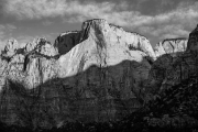 Alter of Sacrifice, Zion National Park