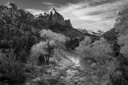 The Watchman, Zion National Park