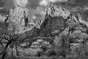 Court of the Patriarchs, Zion National Park