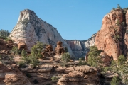 East Plateau, Zion National Park