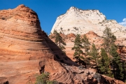 East Plateau, Zion National Park