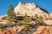 East Plateau, Zion National Park