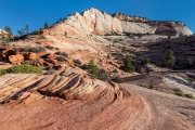 East Plateau, Zion National Park