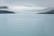 approaching Glacier Bay