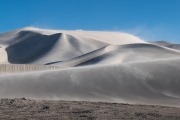 white dune, Campo Piedra de Pomez
