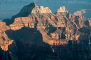 Bright Angel area, Grand Canyon, North Rim