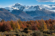 along the Carretera Austral