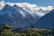 Cerro Castillo National Park