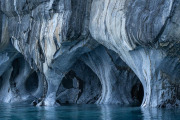 Capilla de Marmol (Marble Caves)