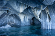 Capilla de Marmol (Marble Caves)