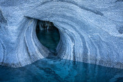 Capilla de Marmol (Marble Caves)