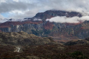 along the Carretera Austral