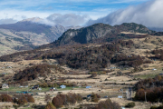 Patagonian steppes, Coyihaqui