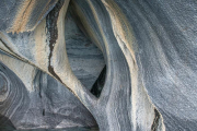 Capillas de Mármol, (Marble Caves)