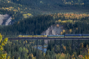 Alaska railroad