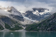 entering Johns Hopkins Inlet