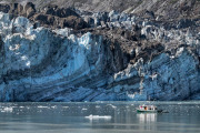 Johns Hopkins Glacier