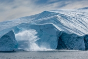 iceberg calving, Ilulissat