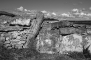 stone fence, Clare