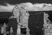 Killonaghan church ruins, Clare