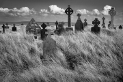 Killeany Cemetery, Inishmore, Aran Islands