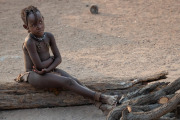 Himba youth