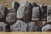 stonework, Sacsayhuaman