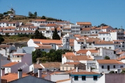whitewashed houses, Odeceixe