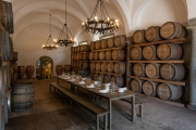 wine cellar near Evora