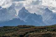 clouds, Las Cuernos