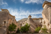 Monk's Valley, Cappadocia