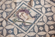 tile floor of a residence, Ephesus