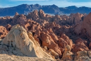Fire Canyon, Valley of Fire