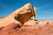 Mosquito Arch, Valley of Fire
