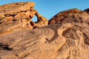 Arch Rock, Valley of Fire