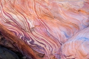 veined rocks, Valley of Fire