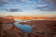 Lake Powell from Alstrom Point